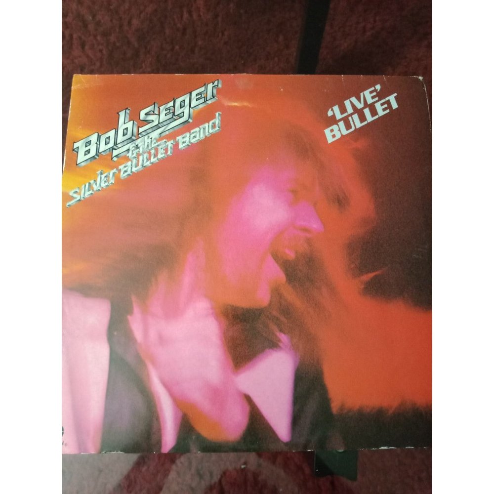 Bob seger vinyl